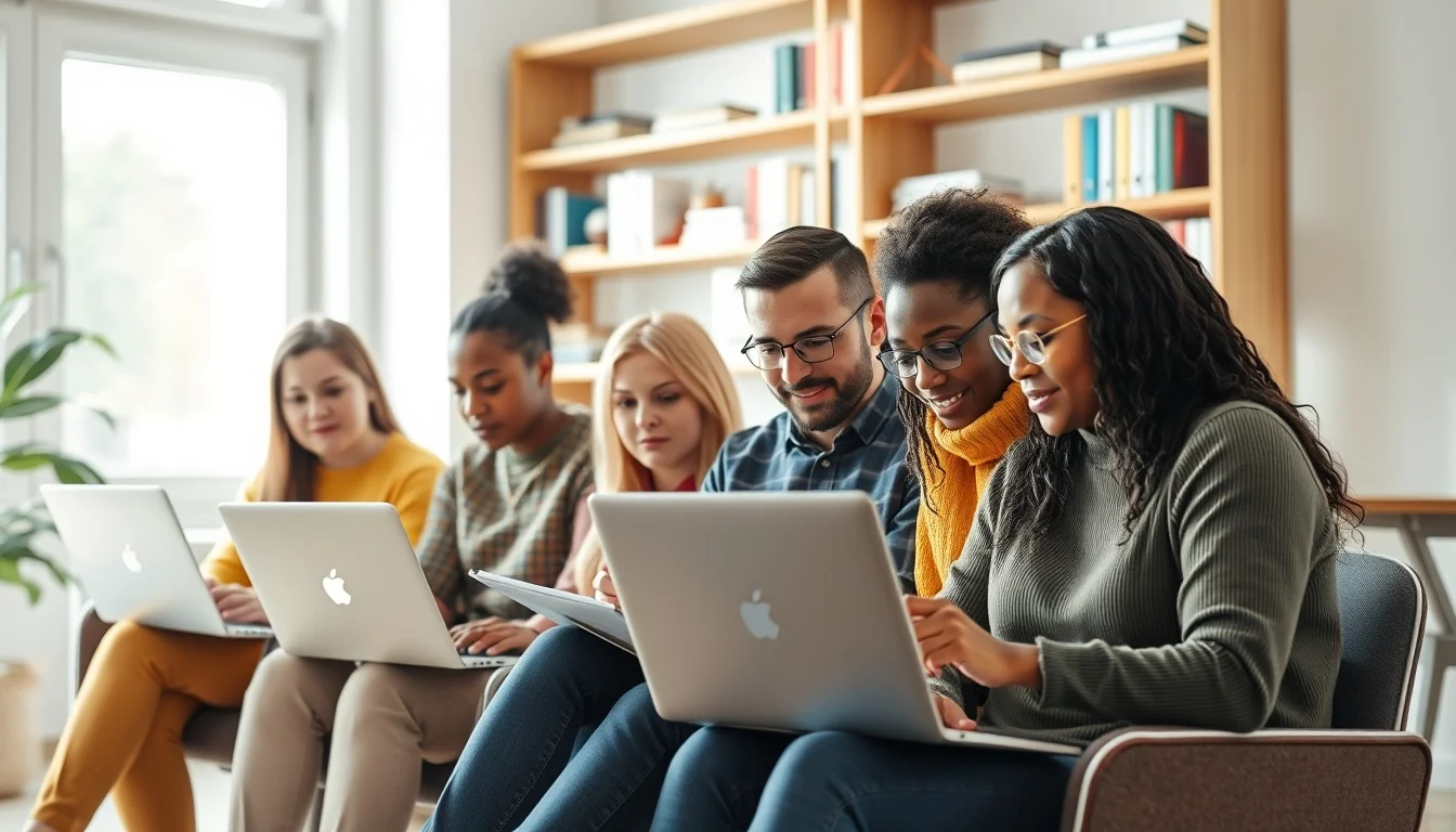 Discover Online Learning Opportunities